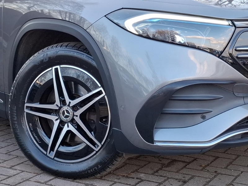 Used Mercedes-Benz EQA 2021 for sale - 77842188: Photo 9