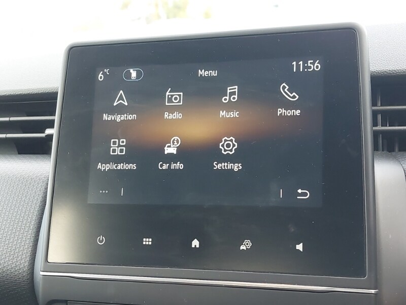 Used Renault Clio 2023 for sale - 77273801: Photo 10