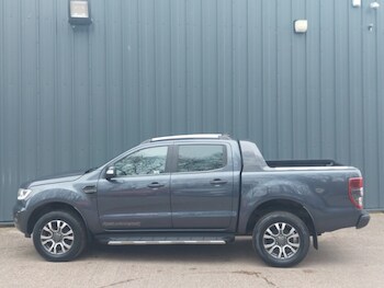 Used Ford Ranger 2021 for sale - 78334009: Photo