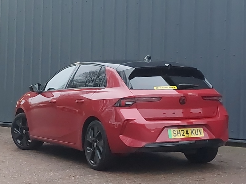 Used Vauxhall Astra 2024 for sale - 77955982: Photo 3