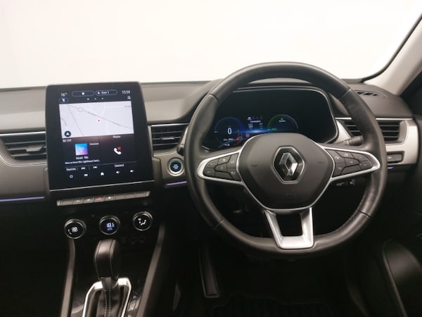 Used Renault Arkana 2022 for sale - 76229749: Photo 7