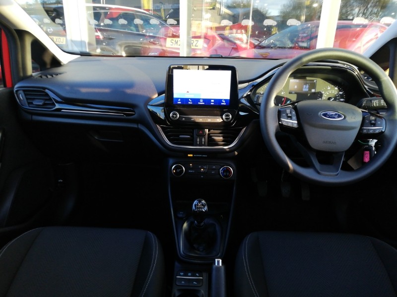 Used Ford Fiesta 2022 for sale - 76656889: Photo 2