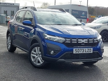Used Dacia Sandero Stepway 2024 for sale - 78608643: Photo
