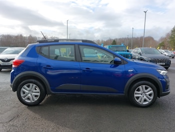 Used Dacia Sandero Stepway 2024 for sale - 78608643: Photo