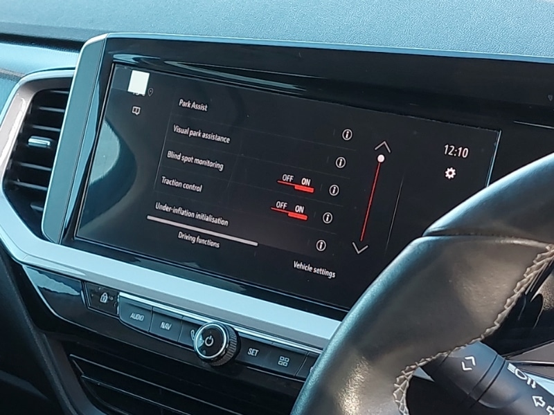 Used Vauxhall Grandland 2022 for sale - 77938772: Photo 11