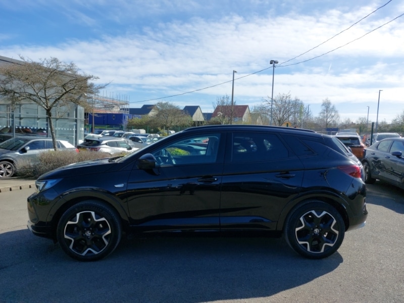 Used Vauxhall Grandland 2022 for sale - 77938772: Photo 4