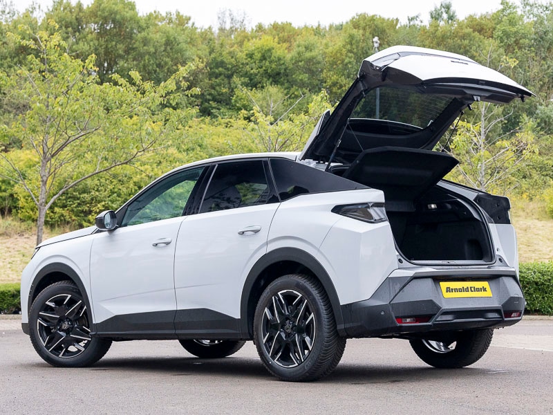 Used Peugeot 3008 2025 for sale - 76827390: Photo 8