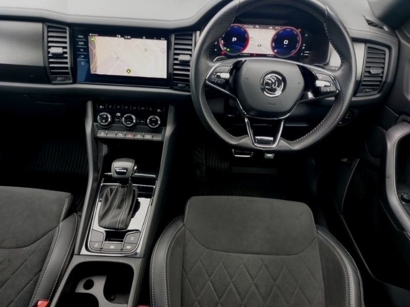 Used Skoda Kodiaq 2023 for sale - 77817750: Photo 7