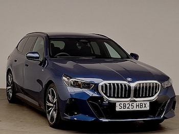 Used BMW 5 Series 2025 for sale - 75575949: Photo