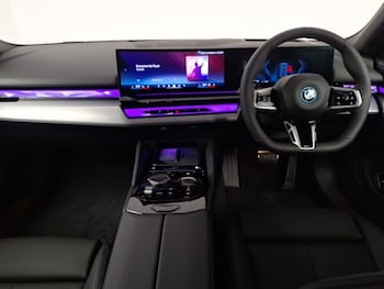 Used BMW 5 Series 2025 for sale - 75575949: Photo
