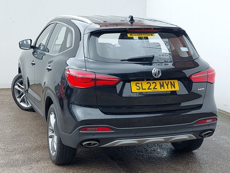 Used MG MG HS 2022 for sale - 78114369: Photo 3