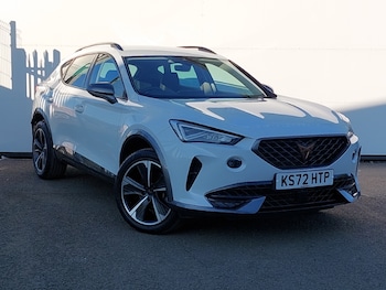 Used Cupra Formentor 2023 for sale - 78415941: Photo