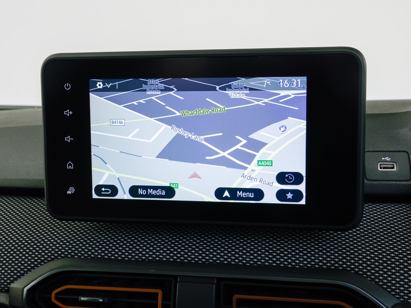 Used Dacia Sandero Stepway 2022 for sale - 76644325: Photo 11