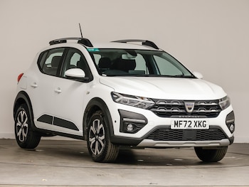 Dacia - Sandero Stepway