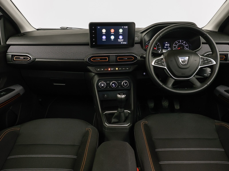 Used Dacia Sandero Stepway 2022 for sale - 76644325: Photo 2