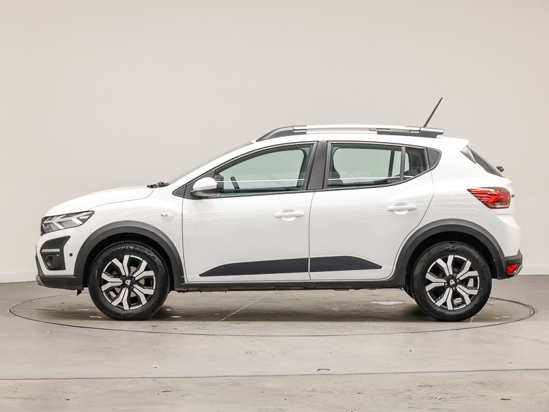 Used Dacia Sandero Stepway 2022 for sale - 76644325: Photo 4