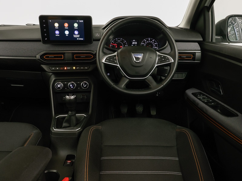 Used Dacia Sandero Stepway 2022 for sale - 76644325: Photo 7