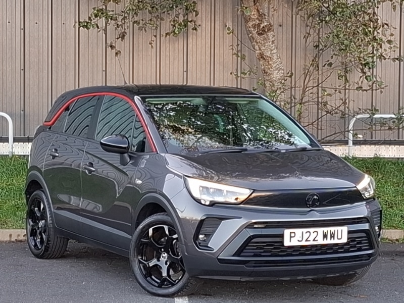Used Vauxhall Crossland 2022 for sale - 76619337: Photo 1