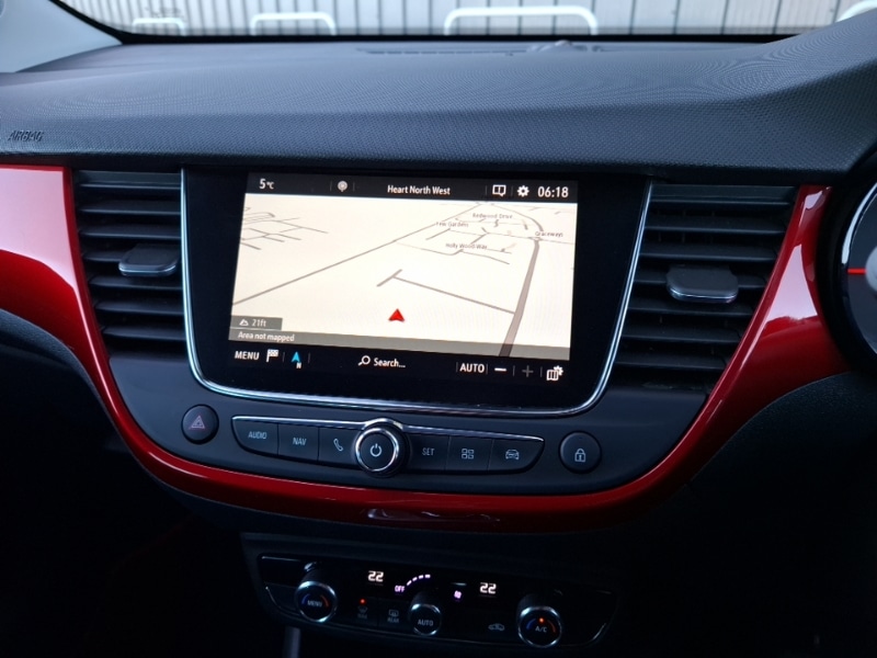 Used Vauxhall Crossland 2022 for sale - 76619337: Photo 11