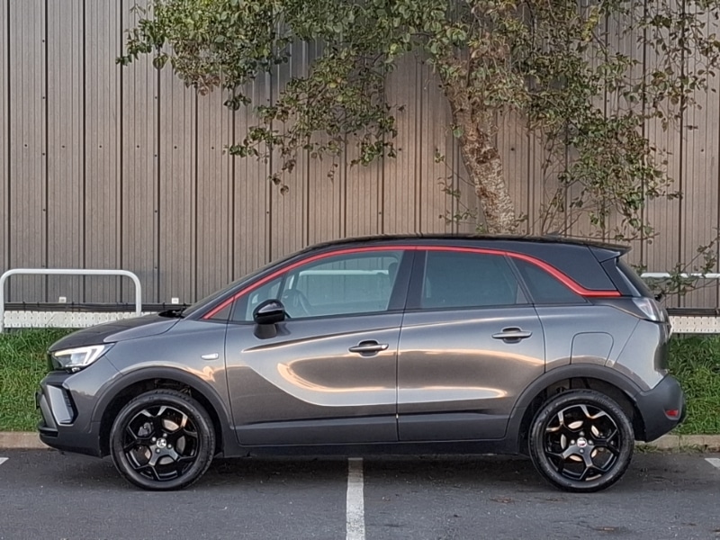 Used Vauxhall Crossland 2022 for sale - 76619337: Photo 4