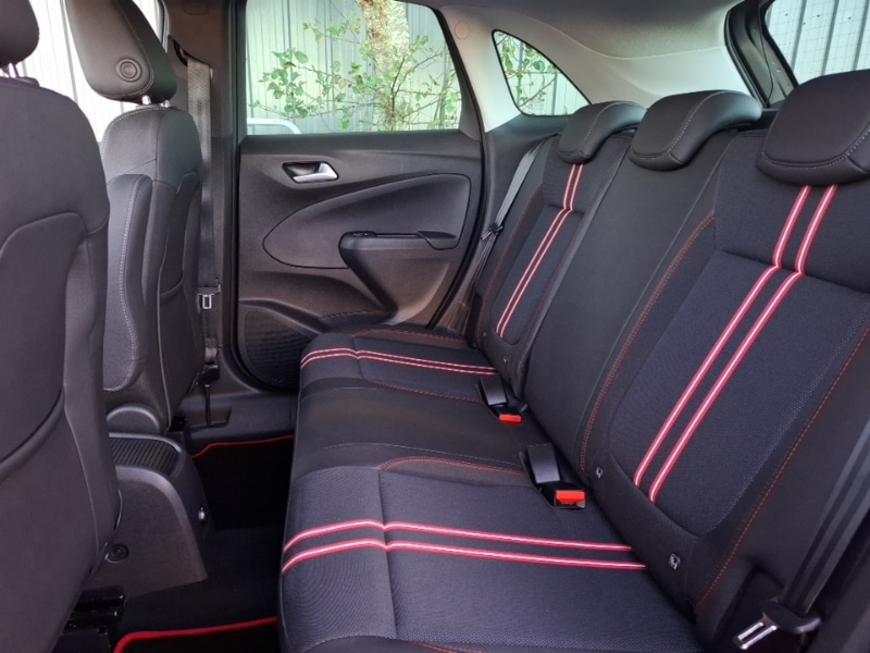 Used Vauxhall Crossland 2022 for sale - 76619337: Photo 6