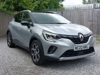 Used Renault Captur 2022 for sale - 78817074: Photo