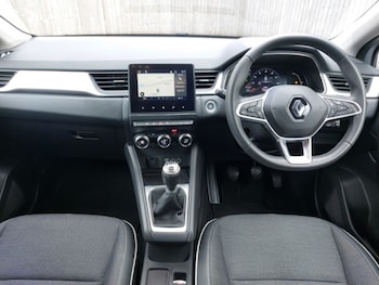 Used Renault Captur 2022 for sale - 78817074: Photo