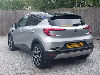 Used Renault Captur 2022 for sale - 78817074: Photo
