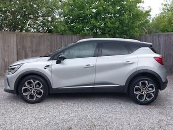 Used Renault Captur 2022 for sale - 78817074: Photo