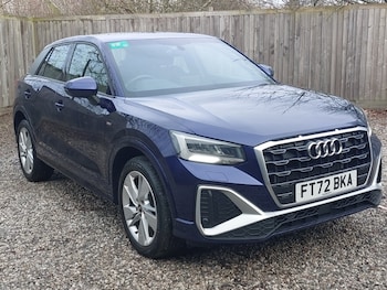 Used Audi Q2 2023 for sale - 78821635: Photo