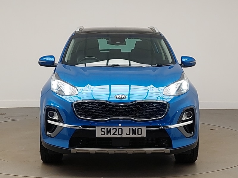 Used Kia Sportage 2020 for sale - 77035316: Photo 12