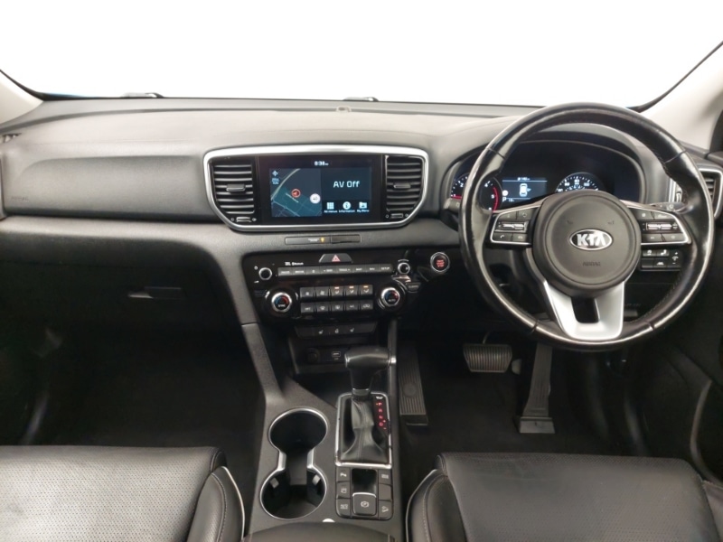 Used Kia Sportage 2020 for sale - 77035316: Photo 2