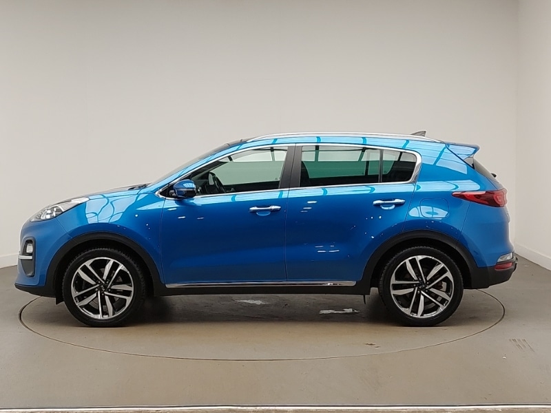 Used Kia Sportage 2020 for sale - 77035316: Photo 4