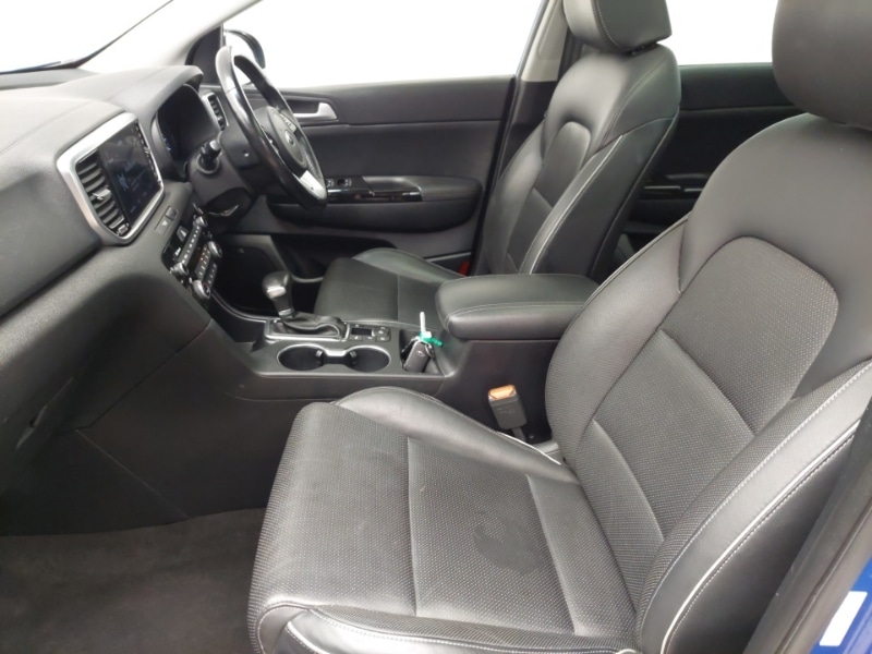 Used Kia Sportage 2020 for sale - 77035316: Photo 5