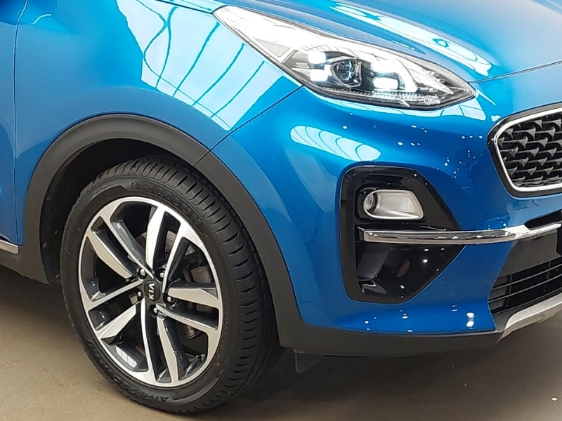 Used Kia Sportage 2020 for sale - 77035316: Photo 9