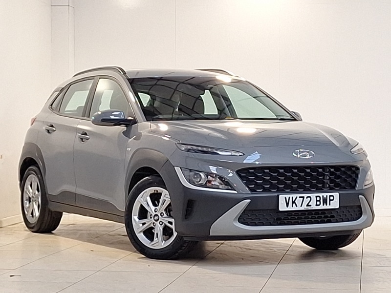 Used Hyundai KONA 2022 for sale - 77708143: Photo 1