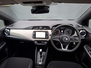 Used Nissan Micra 2022 for sale - 77611213: Photo