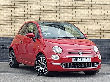 Used Fiat 500 2024 for sale - 79522657: Photo