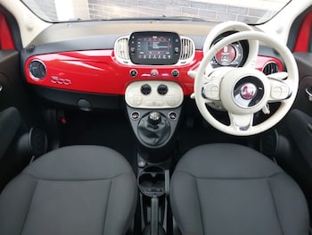 Used Fiat 500 2024 for sale - 79522657: Photo