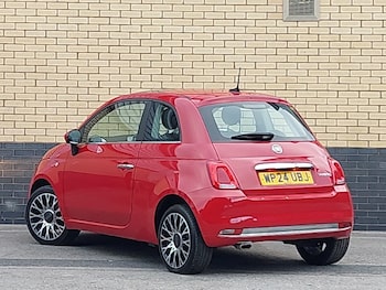Used Fiat 500 2024 for sale - 79522657: Photo
