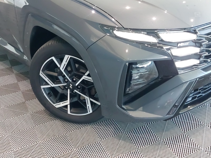 Used Hyundai TUCSON 2024 for sale - 78114256: Photo 9