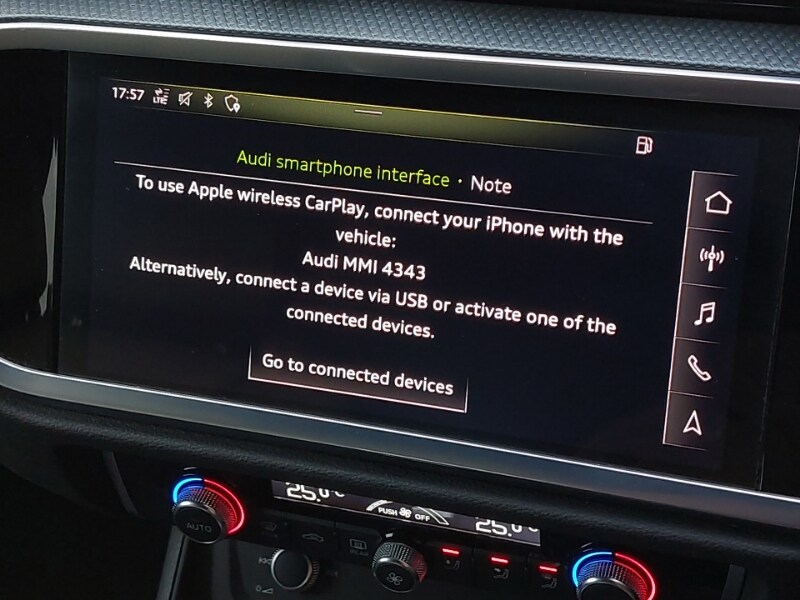 Used Audi Q3 2020 for sale - 76383560: Photo 11