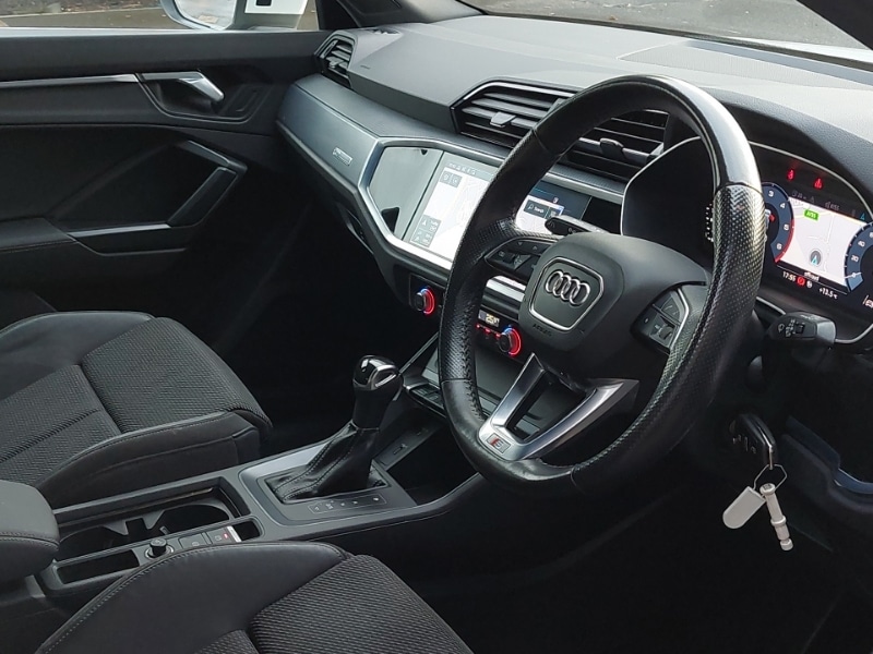 Used Audi Q3 2020 for sale - 76383560: Photo 12