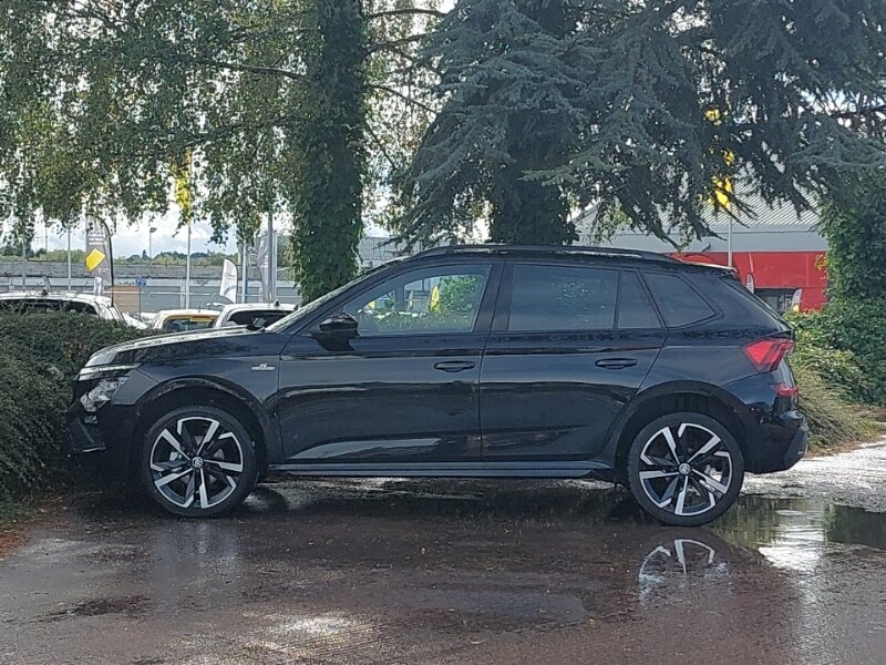 Used Skoda Kamiq 2024 for sale - 77126872: Photo 4