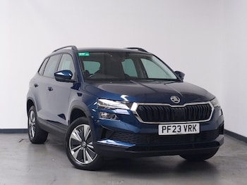 Used Skoda Karoq 2023 for sale - 79528921: Photo