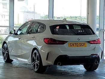 Used BMW 1 Series 2020 for sale - 74919171: Photo