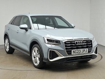 Used Audi Q2 2023 for sale - 79560968: Photo