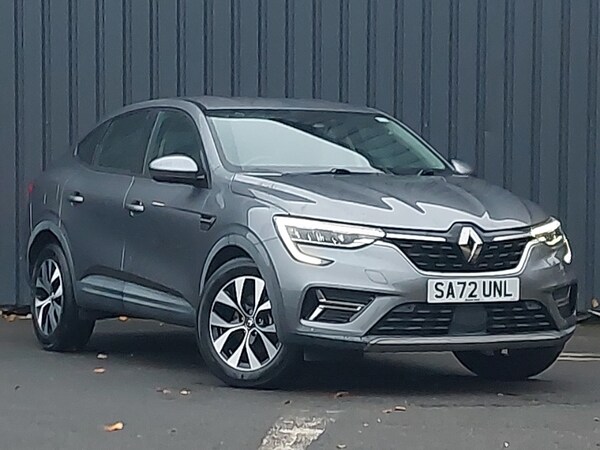 Used Renault Arkana 2022 for sale - 76301556: Photo 1