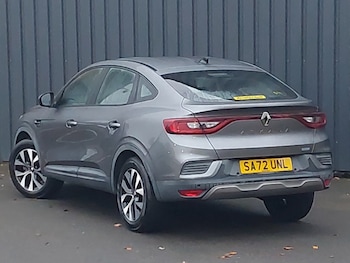 Used Renault Arkana 2022 for sale - 76301556: Photo 3