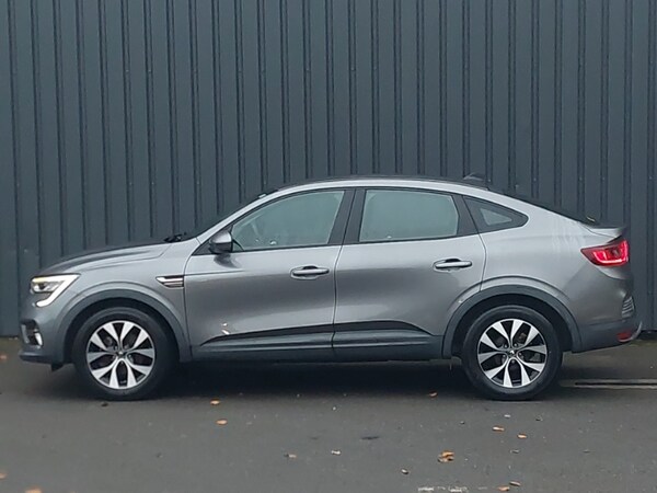 Used Renault Arkana 2022 for sale - 76301556: Photo 4